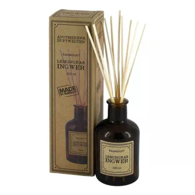 RAUMDUFT Citronzāle ar ingveru, 200 ml RAUMDUFT Citronzāle ar ingveru, 200 ml