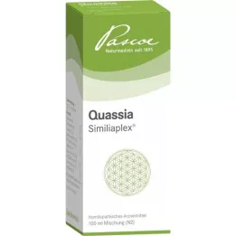 QUASSIA SIMILIAPLEX Maisījums, 100 ml