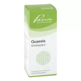 Quassia Similiaplex maisījums, 100 ml