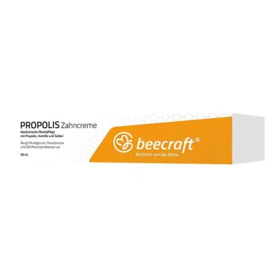 BEECRAFT Propolisa zobu pasta, 50 ml