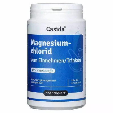 MAGNESIUMCHLORID norītam/dzeramajam pulverim, 210 g