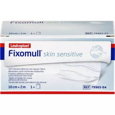 FIXOMULL Skin Sensitive 10 cmx2 m, 1 gab