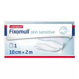 FIXOMULL Skin Sensitive 10 cmx2 m, 1 gab
