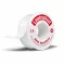 LEUKOPLAST Skin Sensitive 2,5 cmx2,6 m ar aizsarggredzenu, 1 gab