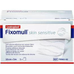 FIXOMULL Skin Sensitive 10 cmx5 m, 1 gab