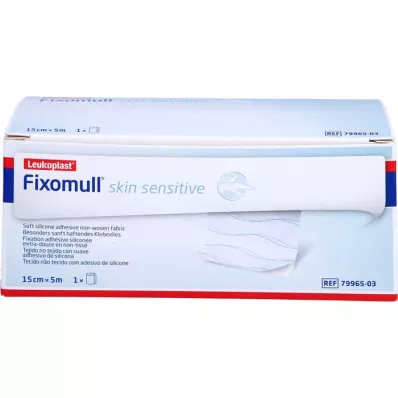 FIXOMULL Skin Sensitive 15 cmx5 m, 1 gab