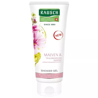 RAUSCH Malvas dušas želeja, 200 ml RAUSCH Malvas dušas želeja, 200 ml