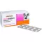 LEVOCETIRIZIN-ratiopharm 5 mg apvalkotās tabletes, 100 gab