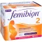 FEMIBION 2 grūtniecības komplekts, 2X56 gab