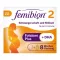 FEMIBION 2 Grūtniecība+laktācija bez joda Kpg, 2X60 gab