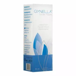 GYNELLA Sudraba putas, 50 ml