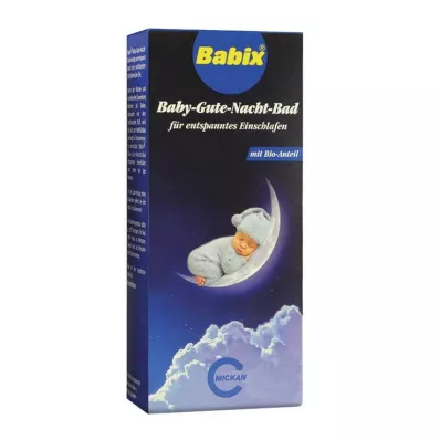 Babix Baby Goodnight Vanna, 125 ml