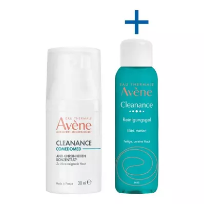 Avene Cleanance Comedomed Anti-Impurities koncentrāts, 30 ml