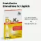 D3+K2 vitamīns 2000 I.U., 120 kapsulas