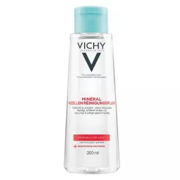 VICHY PURETE Thermale minerālais micelārais šķidrums Sensitive, 200 ml