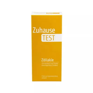 ZUHAUSE TEST Celiakija, 1 gab ZUHAUSE TEST Celiakija, 1 gab
