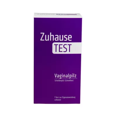ZUHAUSE TEST Maksts sēnīte, 1 gab