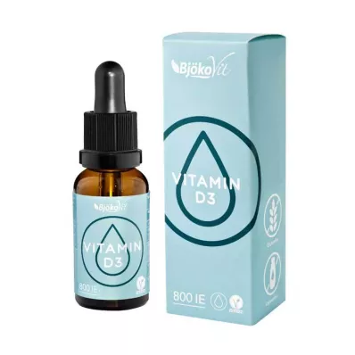 Vitamīns D3 Vegan Drops 800 SV, 20 ml Vitamīns D3 Vegan Drops 800 SV, 20 ml