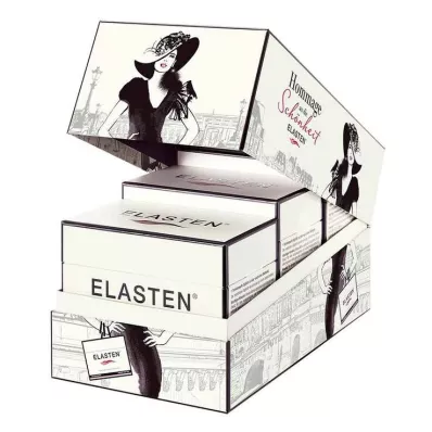ELASTEN Dzērienu ampulas, 3X28 gab