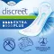 Instructions for use for TENA® diskrēti Lady Pads Extra Plus nesaturēšanai, 16 gab - 1