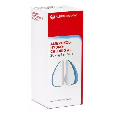 AMBROXOLHYDROCHLORID AL 30 mg/5 ml sīrupa, 100 ml AMBROXOLHYDROCHLORID AL 30 mg/5 ml sīrupa, 100 ml