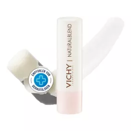VICHY NATURALBLEND Caurspīdīgs lūpu balzams, 4,5 g