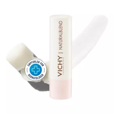VICHY NATURALBLEND Caurspīdīgs lūpu balzams, 4,5 g