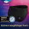 TENA SILHOUETTE normāls M noir, 10 gab