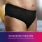 TENA SILHOUETTE normāls M noir, 10 gab