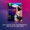 TENA SILHOUETTE normāls M noir, 10 gab