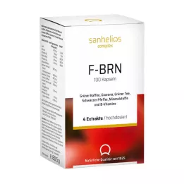 SANHELIOS F-BRN Kapsulas, 100 gab
