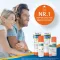 Cetaphil Sun jutīgs gēla aerosols SPF 30 saules aizsardzība, 150 ml