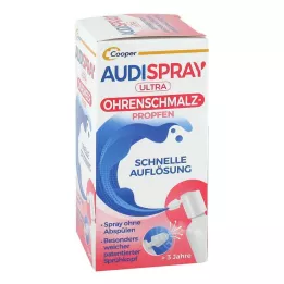 AUDISPRAY ultra auss aerosols, 20 ml