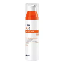 LETI AT4 hidrogēls pret niezi, 50 ml