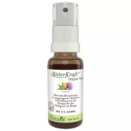 BITTERKRAFT Oriģinālais aerosols, 20 ml