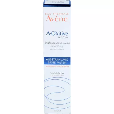 AVENE A-OXitive Nostiprinošs dienas ūdens krēms, 30 ml