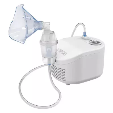 Omron Compact kompresoru inhalācijas iekārta.NE-C101-D, 1 gab