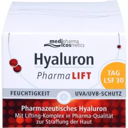 HYALURON PHARMALIFT Dienas krēms LSF 30, 50 ml
