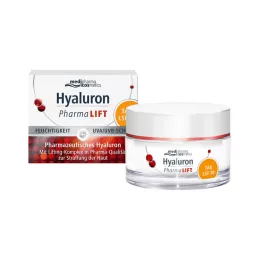 HYALURON PHARMALIFT Dienas krēms LSF 30, 50 ml
