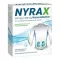 Nyrax 200 mg/200 mg nieru tabletes (200 gab.)