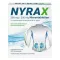 Nyrax 200 mg/200 mg nieru tabletes (200 gab.)