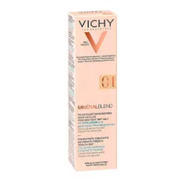 VICHY MINERALBLEND Make-up 01 māls, 30 ml