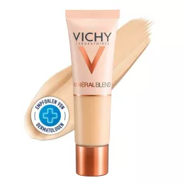 VICHY MINERALBLEND Make-up 01 māls, 30 ml