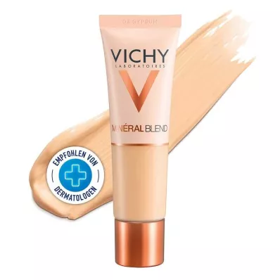 Vichy minerālu maisījums make-up 03 ģipsis, 30 ml