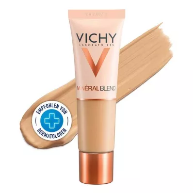 Vichy minerālu maisījuma dekoratīvā kosmētika 09 ahāts, 30 ml Vichy minerālu maisījuma dekoratīvā kosmētika 09 ahāts, 30 ml