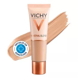 VICHY MINERALBLEND Make-up 11 granīta, 30 ml