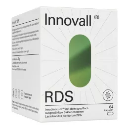 INNOVALL Mikrobiotikas RDS kapsulas, 84 gab