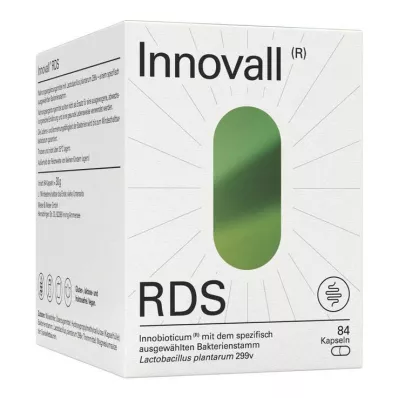 INNOVALL Mikrobiotikas RDS kapsulas, 84 gab
