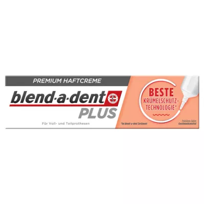 BLEND A DENT Plus līmējoša drupatas aizsardzība Techn., 40 g