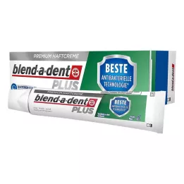 BLEND A DENT Plus adhesive cr. best antibac. technology, 40 g